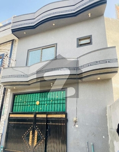 5 Marla Double Storey House For Sale Islamabad Highway