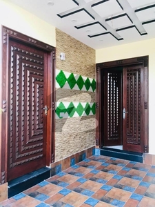 5 marla double stories house for sale in block D Al-Ahmad Garden Housing Scheme
