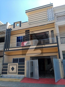 5 MARLA DOUBLE STORY HOUSE BRAND NEW IN PHASE 4C2 GHOURI TOWN Ghauri Town Phase 4 C2