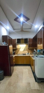 5 MARLA DOUBLE STORY SLIGHTLY USED TILES FLOORING HOUSE IS AVAILABLE FOR SALE WITH MODERN AMENITIES GAS WATER ELECTRICITY AVAILABLE Punjab University Society Phase 2
