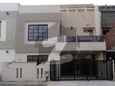 5 Marla Double Unit House For Sale Bahria Town Phase 8 Ali Block