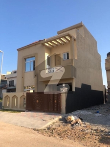 5 Marla Elegant House For Sale Bahria Town Phase 8 Ali Block