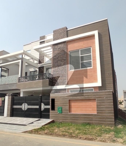 5 Marla Excellent New House Build Available In Eastern Block Bahria Orchard Phase 1 Eastern