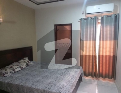 5 Marla Full Furnished 1st Floor Portion For Rent Pics On Ad Are Original Johar Town Phase 2