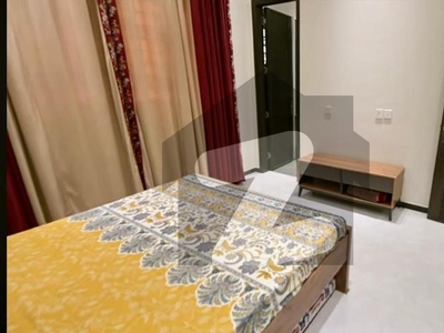 5 MARLA FULLY FURNISHED HOUSE FOR RENT IN DHA 9 TOWN LAHORE DHA 9 Town