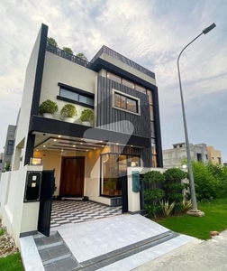 5 Marla Furnished Most Stunning House At Ideal Location is Up for Sale in DHA Lahore DHA Defence
