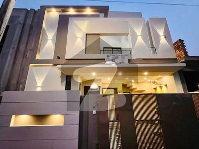 5 marla Gorgeous new house for sale in state life ext block-A State Life Phase 1 Block A
