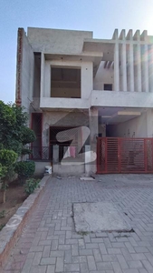 5 Marla Gray Structure House for sale in Amir Town Faisalabad Amir Town