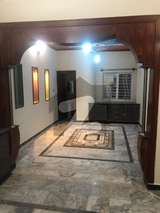 5 Marla Ground Portion For Rent Ghauri Town