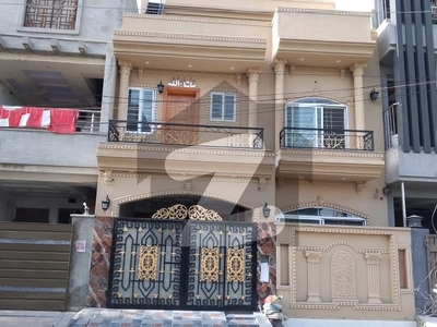 5 Marla House available for sale in Eden Boulevard Housing Scheme, Lahore Eden Boulevard Housing Scheme