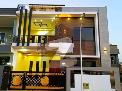 5 Marla House For Sale In AA Blok Bahria Town Lahore Bahria Town Block AA