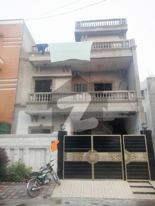 5 Marla House For Sale K Block Al Rehman Garden Phase 2