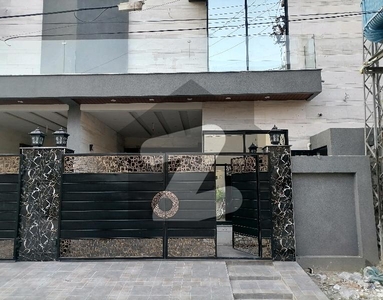 5 Marla House In Johar Town Phase 2 Is Available For sale near emporium mall and Expo center brand new house tilted floorin owner build Johar Town Phase 2
