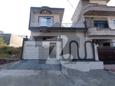 5 Marla House Is Available For Sale In Airport Housing Society Sector 4 Rawalpindi Airport Housing Society Sector 4