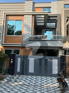 5 MARLA LIKE NEW HOUSE FOR SALE BAHRIA TOWN LAHORE AA BLOCK Bahria Town Block AA