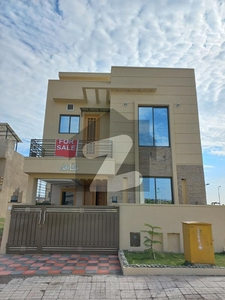 5 Marla Luxury Desiginer House For Sale Bahria Town Phase 8 Block I