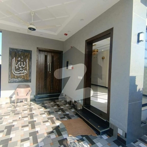 5 Marla Luxury House For Rent Bahria Town Phase 8 Rafi Block