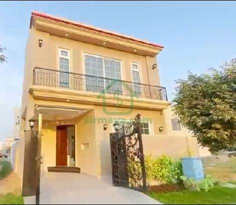 5 Marla Model House For Sale In Dha Phase 9 Town Lahore