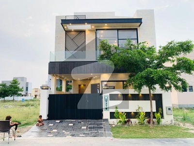 5 Marla Modern Design House For Rent In Dha Phase 5 Near To Park Commercial DHA Phase 5