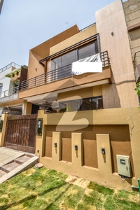 5 MARLA MODERN LUXURY HOUSE NEAR DOLMEN MALL RING ROAD IN DHA PHASE 6 LAHORE DHA Phase 6 Block A
