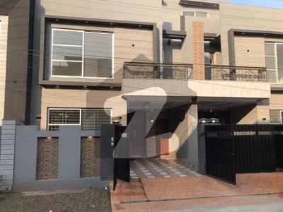 5 marla modern new house for sale in state life ext block-A State Life Phase 1 Block A