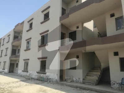 5 Marla Most Beautiful 2 Bed Ground Floor Finished Flat With Possession For Sale In Block P Khayaban-e-Amin Block P