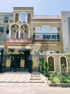 5 MARLA MOST BEAUTIFUL PRIME LOCATION RESIDENTIAL HOUSE FOR SALE IN NEW LAHORE CITY PHASE 2 Zaitoon New Lahore City