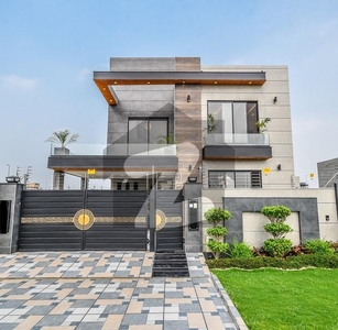 5 Marla New Modern House For Rent In DHA Phase 9 Town DHA 9 Town