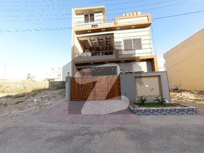 5 Marla Outstanding House For Sale In Punjab Housing Society Rawalpindi Punjab Government Servant Housing Foundation (PGSHF)