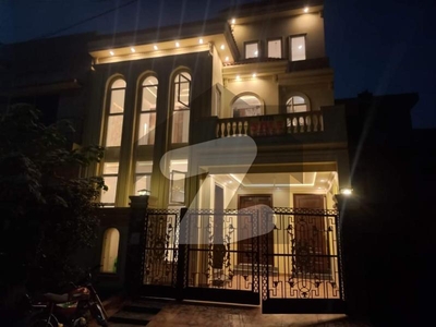 5 Marla Prime Location Brand New Luxury House For Sale in Rose Block Park View City Lahore Park View City Rose Block