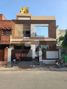 5 Marla Residential House For Sale Sector E Bahira Town Lahore Bahria Town Sector E