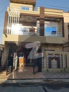 5 Marla Solid High Quality House For Sale Al Rehman Garden Phase 2