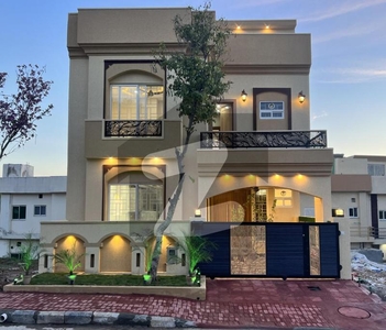 5.5 Marla A+ Outstanding Design & Construction House Is Available For Sale In Bahria Town Phase 8 Rawalpindi Bahria Town Phase 8