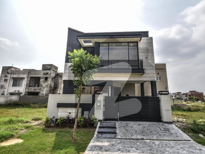 6 Marla Brand New Luxury Villa For rent Top Location Of DHA phase 9 Lahore DHA 9 Town