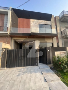 6 marla brand new ultra modern style house for sale, AL Hafeez garden phase2 canal road Lahore Al Hafeez Garden Phase 2