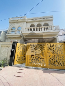 6.5 Marla Ultra Luxurious Designer House For Sale In Khan Village Multan Khan Village
