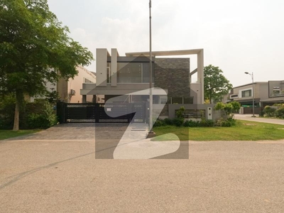 7 Beds 1 Kanal Lavish House Available For Rent In Dha Phase 6 DHA Phase 6 Block B