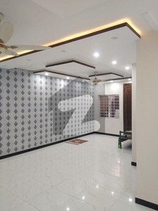 7 Marla 4 Beds Brand New House For Sale In Gulraiz Housing Gulraiz Housing Society Phase 2