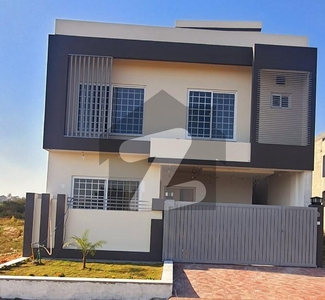 7 Marla Brand New House Available for Sale in G16/4 G-16