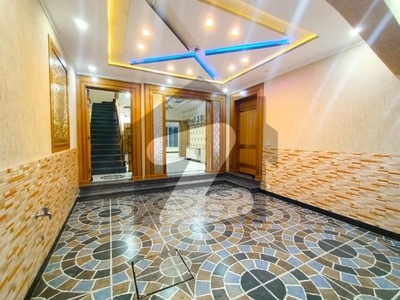 7 Marla Designer House Available For Rent Bahria Town Phase 8 Safari Valley