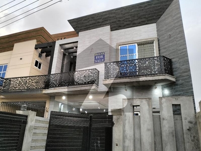 7 Marla Double Storey House For Sale In Johar Town Johar Town Phase 1