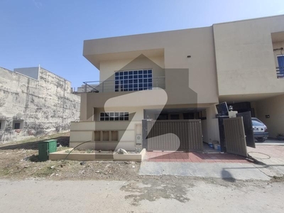 7 Marla Double Unit House For Rent Bahria Town Phase 8