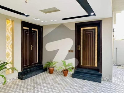 7 Marla Double Unit House For Rent Bahria Town Phase 8 Safari Valley