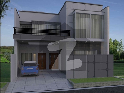 7 Marla Gray Structure House For Sale In F Block Multi Garden Sector B17 Islamabad B-17