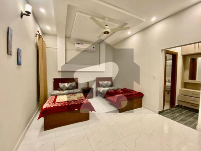 7 Marla Luxury Designer Furnished House Available Bahria Town Phase 8 Abu Bakar Block
