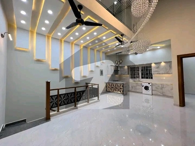 7 Marla Luxury Ultra Designer House Available For Sale In Bahria Town Phase 8 Bahria Town Phase 8