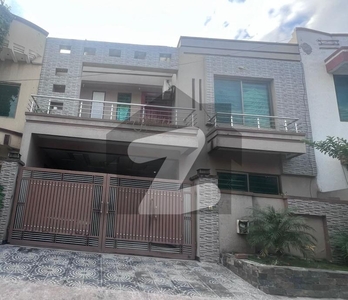 7 Marla Used House Available For Sale in CBR TOWN Block C Islamabad CBR Town Phase 1 Block C