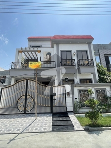 7.5 Marla House For Sale Bismillah Housing Scheme