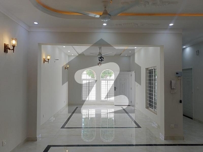 8 Marla Brand New House Available For Rent Bahria Orchard
