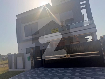 8 Marla Brand New House For Sale In C Block Bahria Orchard Phase 2 Lahore Low Cost Block C